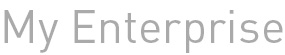 logo My Enterprise